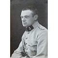 Major Jerzy Łunkiewicz, Lwów, 1919 r.